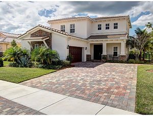 Curb-appeal home exterior